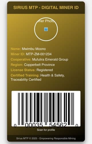 Mining Compliance Support