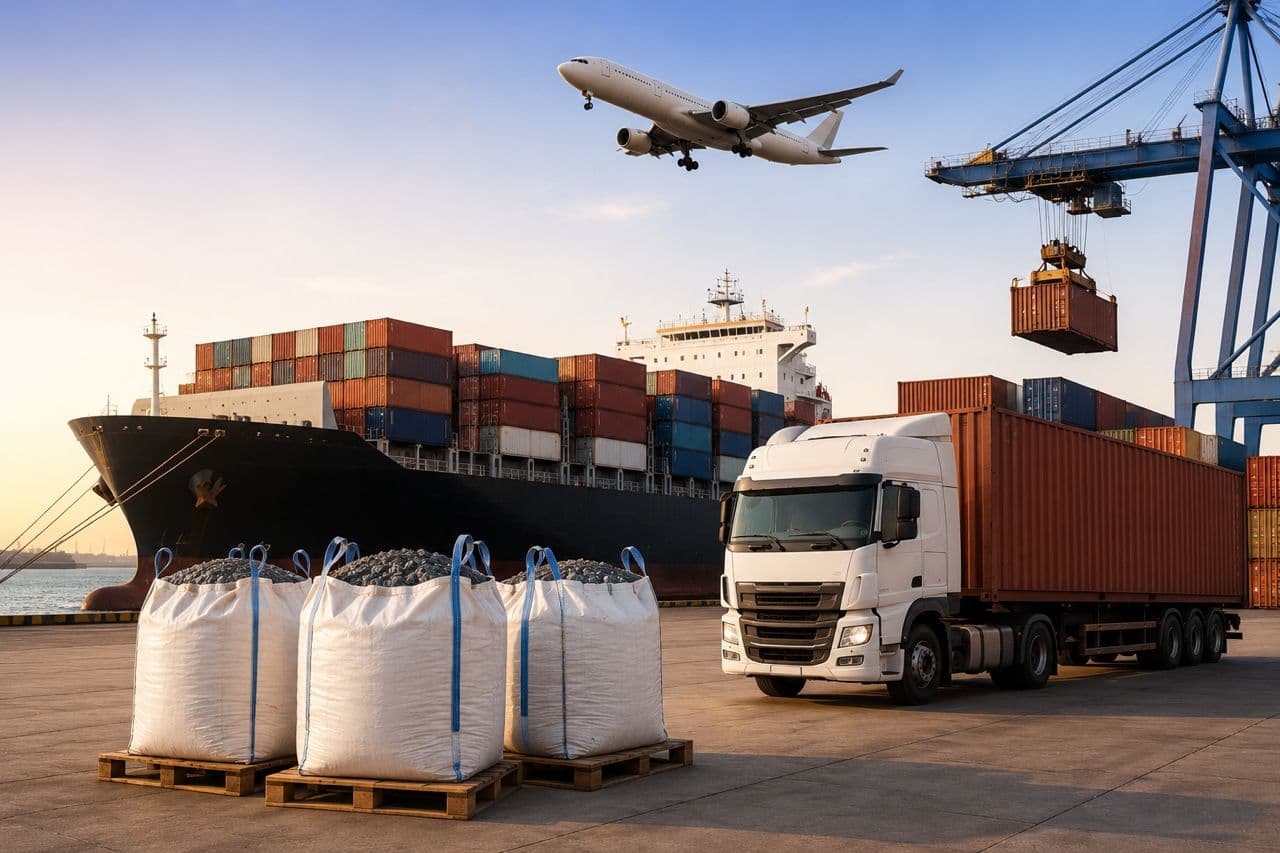 Mineral Export Services