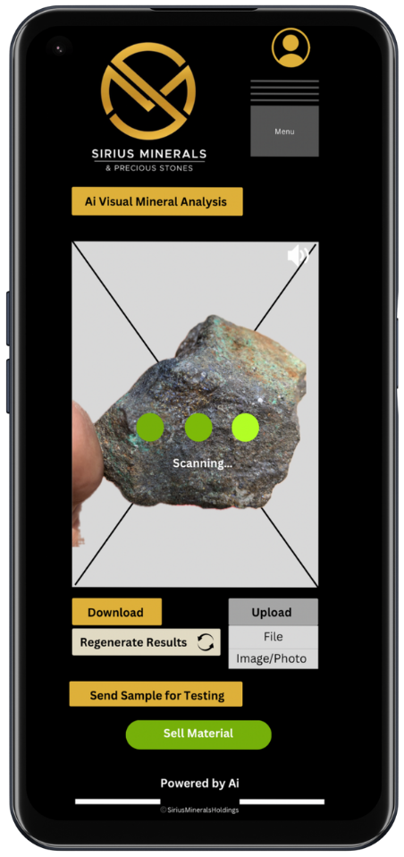 Mobile MTP Screenshot