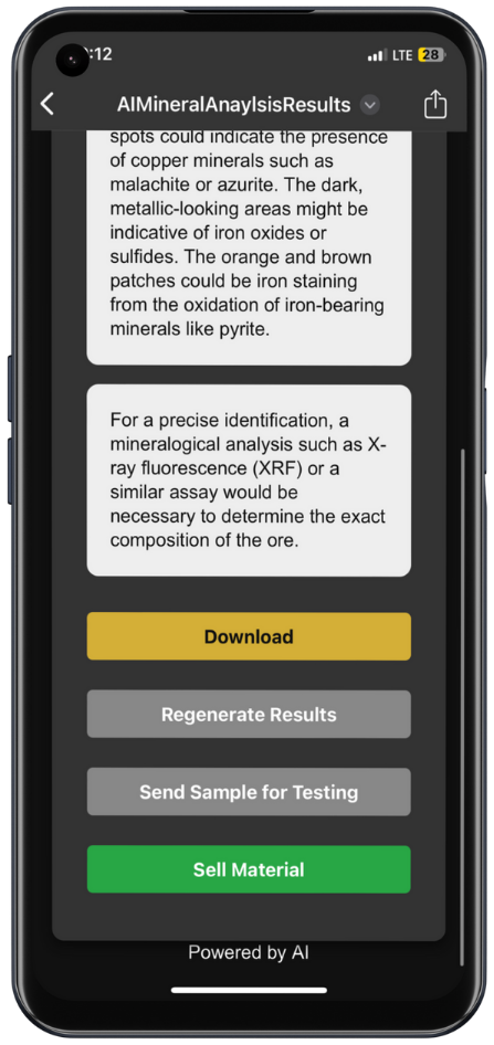 Tablet MTP Screenshot